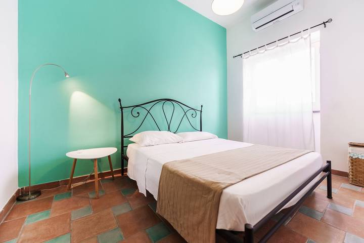Ferienwohnung für 4 Personen, mit Balkon - 1