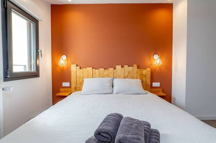 Gîte pour 6 personnes, avec Jacuzzi ainsi que Jardin et Sauna à Champtercier - 4
