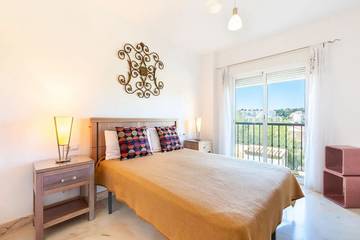 Apartment for 4 People in Mijas Pueblo, Mijas, Photo 1