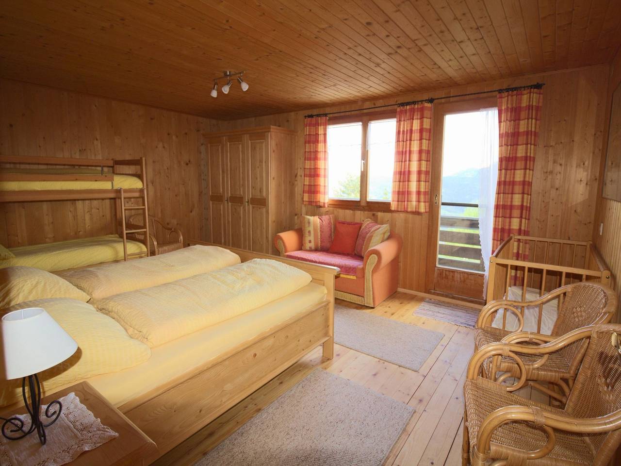 Ferienhaus für 7 Personen mit Garten in Bodensee-Vorarlberg