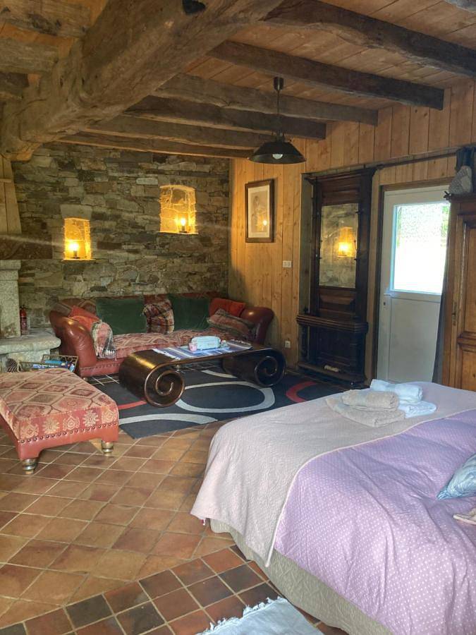Location de vacances pour 2 personnes, avec jardin et vue à Nivillac - 4