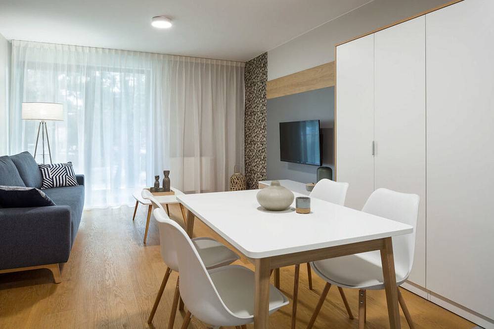 Ganze Ferienwohnung, Sun&Snow Wczasowa Apartamenty Południowe - Apartment 40A delux in Ustka, Polnische Ostsee