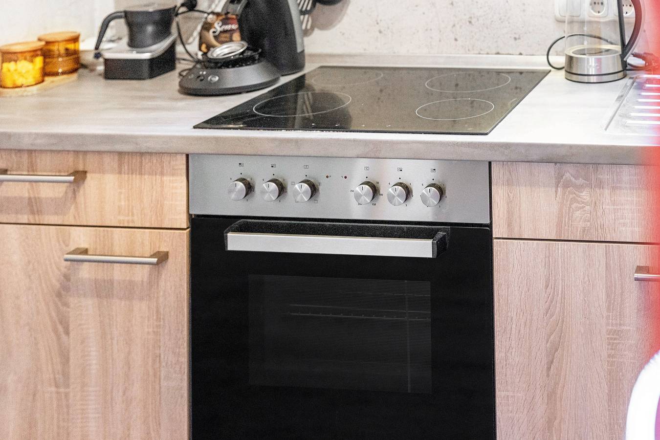 Ganzes Studio, Studio-Apartment „Zauberhafte Wohnung direkt am Bach“ mit Bergblick und Wlan in Benediktbeuern, Tölzer Land