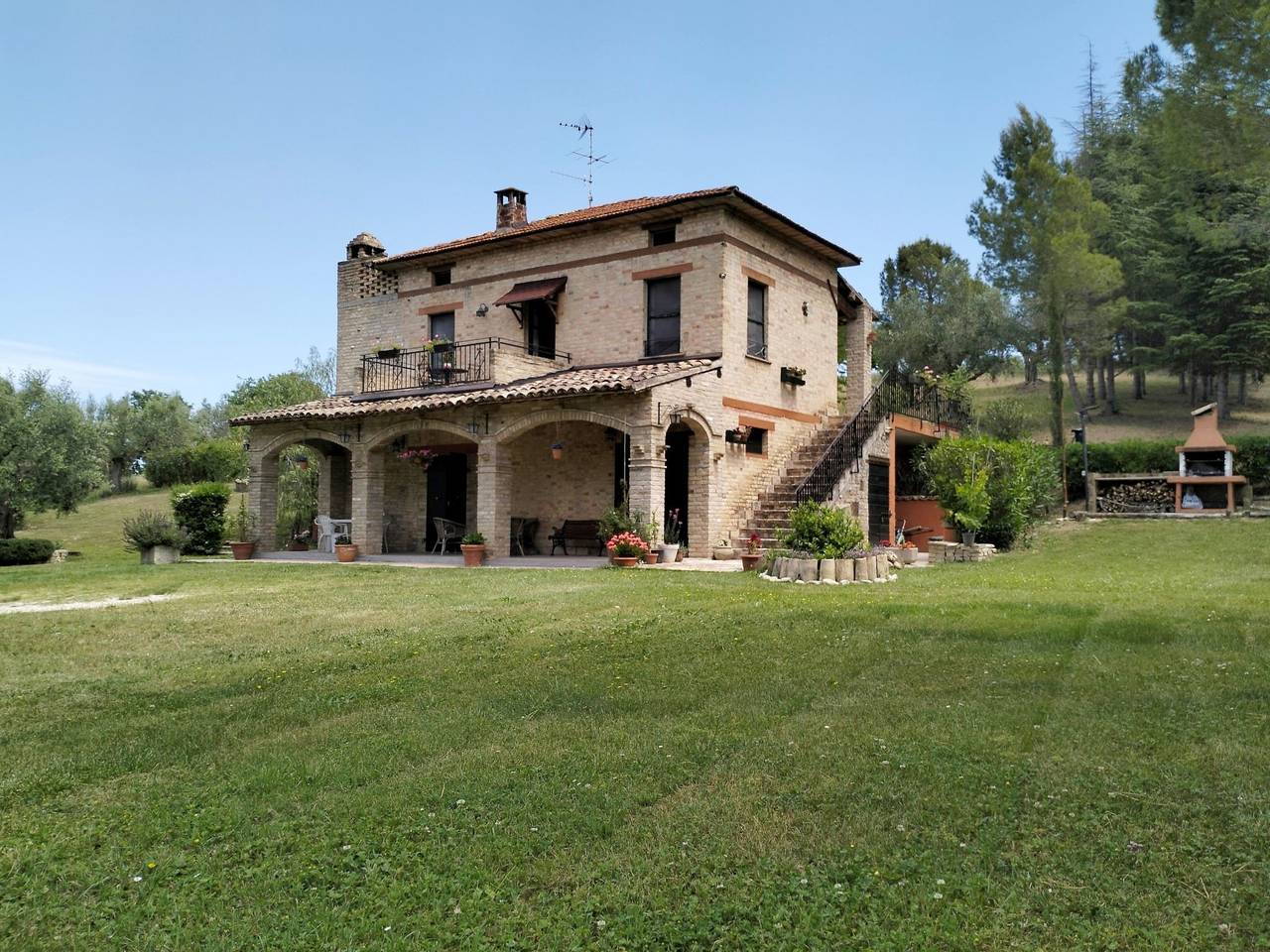 Entire apartment, Appartamento Gli Archi del Casolare in Alba Adriatica, Adriatic Coast Abruzzo