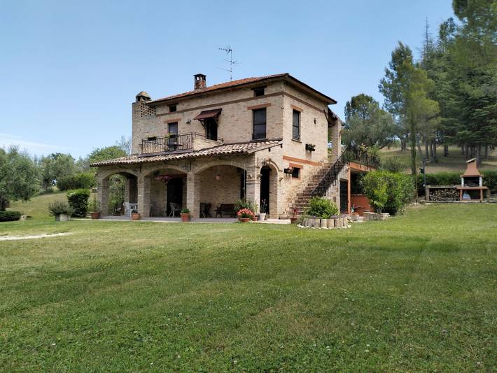 Ganze Wohnung, Appartamento Gli Archi del Casolare in Alba Adriatica, Adriaküste Abruzzen