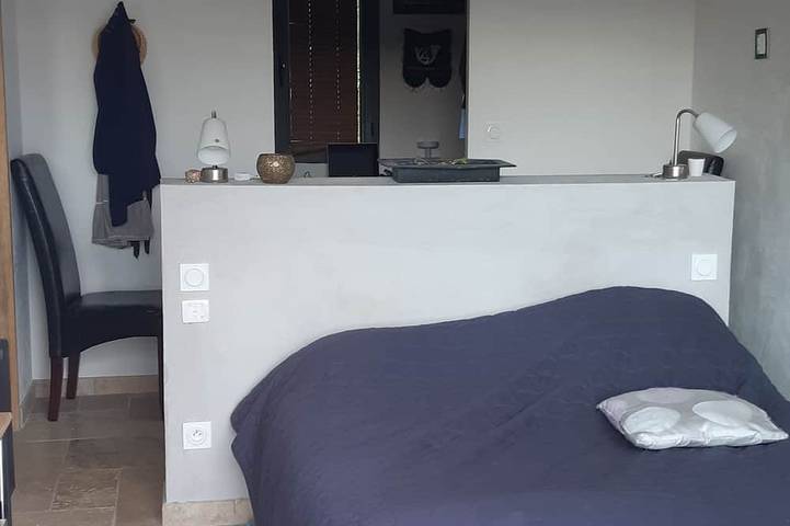 Location de vacances pour 10 personnes, avec piscine à Peyruis - 2