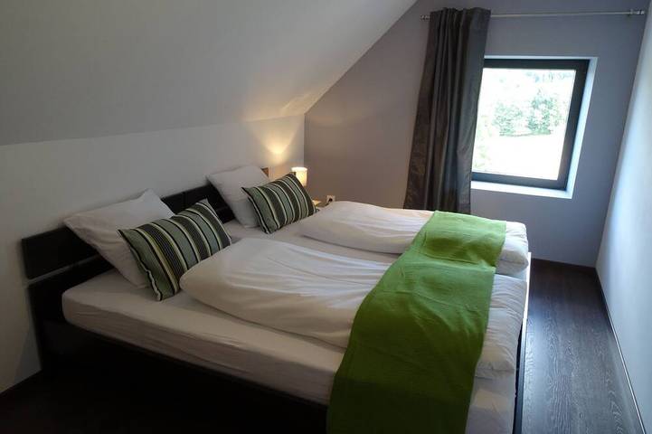 Gîte pour 4 personnes, avec terrasse et jardin à Wasserbourg - 3