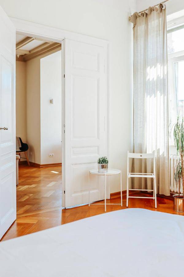 Ferienwohnung für 7 Personen, mit Ausblick und Garten in Mannheim - 4