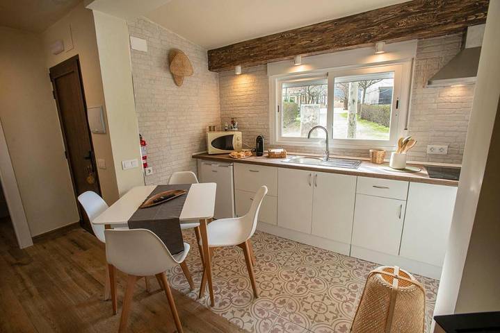 Maison d’hôte pour 2 personnes, avec terrasse ainsi que jardin et piscine dans Estrémadure - 3