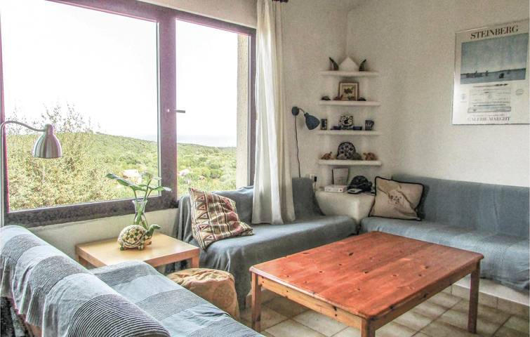 Ferienhaus für 6 Personen, mit Garten und Terrasse auf Korsika - 4