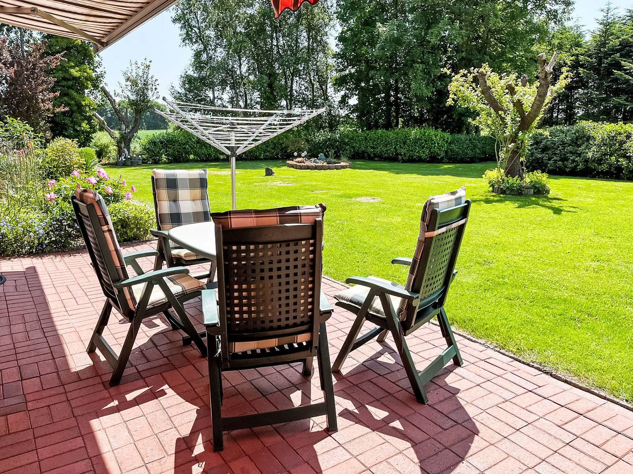 Ganze Wohnung, Osterkamp in Ewiges Meer, Eversmeer