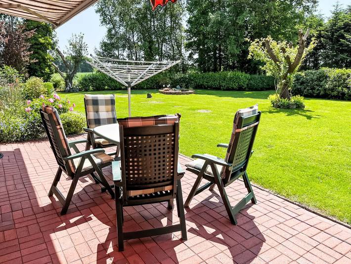Ganze Wohnung, Osterkamp in Ewiges Meer, Eversmeer