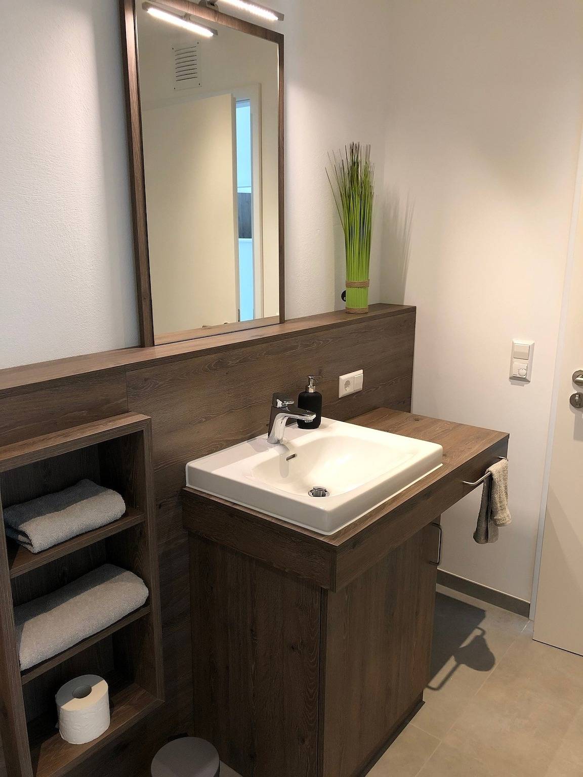 Ganze Ferienwohnung, Living-Apartments-Harsewinkel No.12 in Harsewinkel, Nordrhein-Westfalen