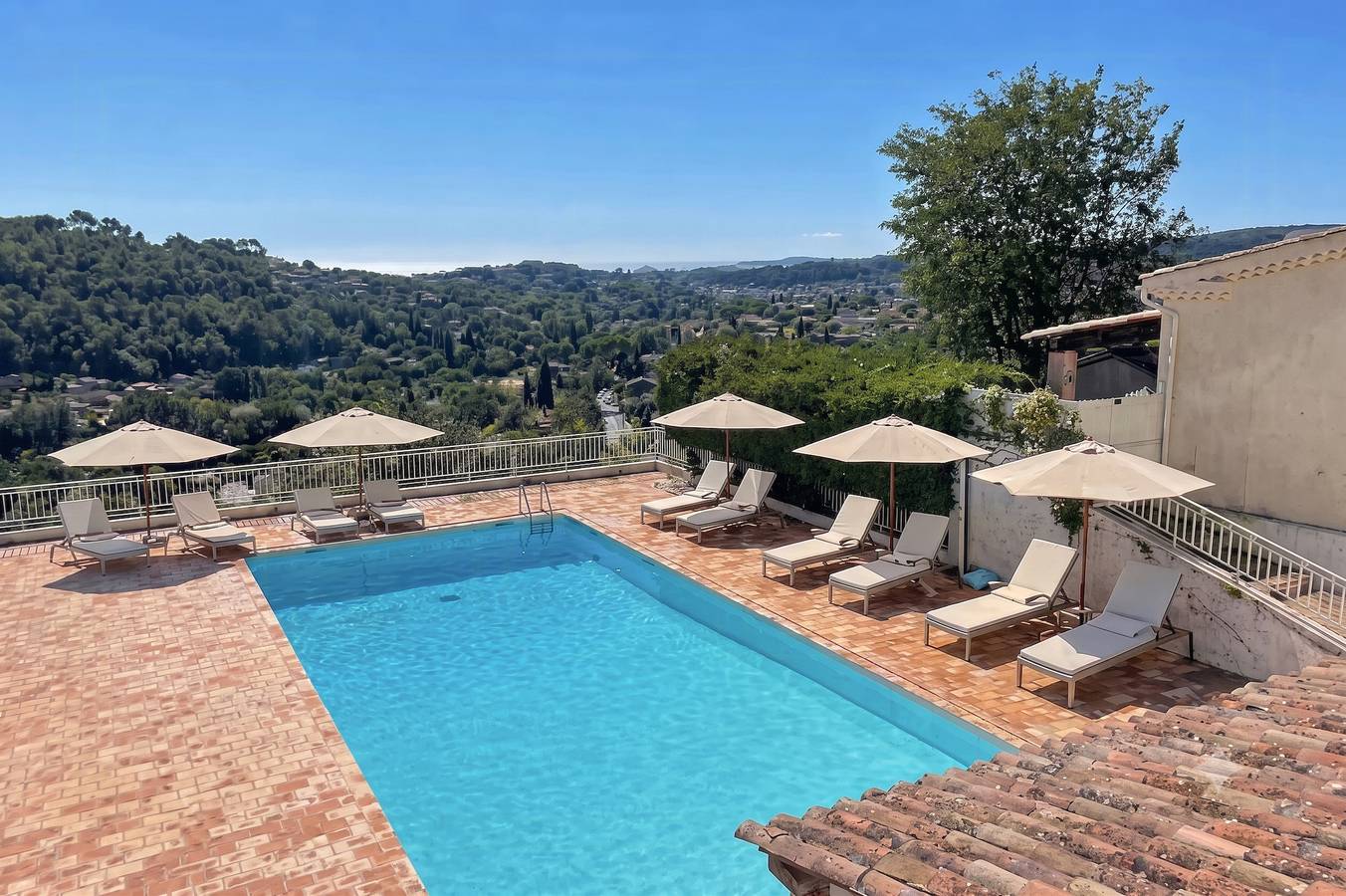 Vakantiehuis voor 5 Personen in Saint-Paul-de-Vence, Cannes regio