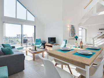 Gîte pour 4 personnes, avec terrasse dans Port Maria