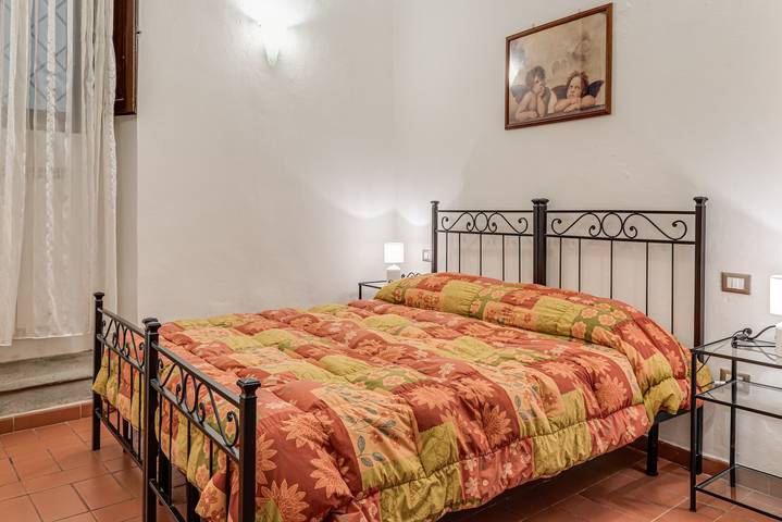 Appartamento intero, Santacroce 52 - appartamento storico nel cuore di Firenze in Firenze Centro storico, Firenze
