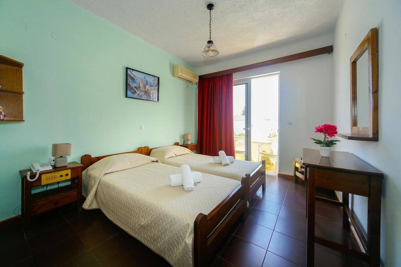 Tsambika Sun Hotel in Archángelos, Rhodes