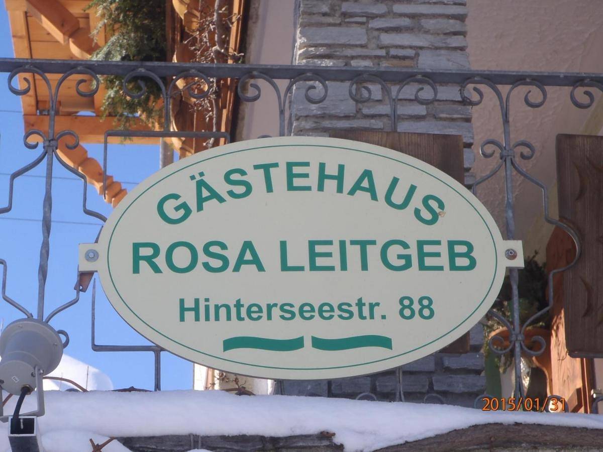 Gästehaus Rosa Leitgeb in Faistenau, Bezirk Salzburg-Umgebung