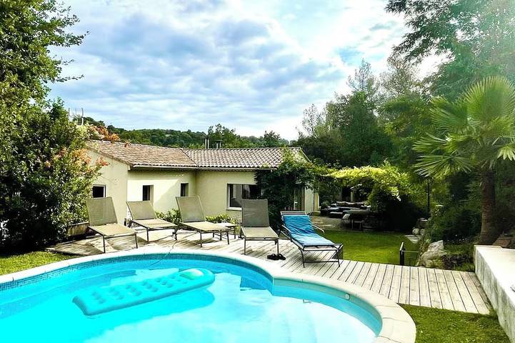 Ferienhaus für 9 Personen - 1
