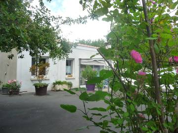 Gîte pour 2 personnes, avec jardin et terrasse à Les Mathes