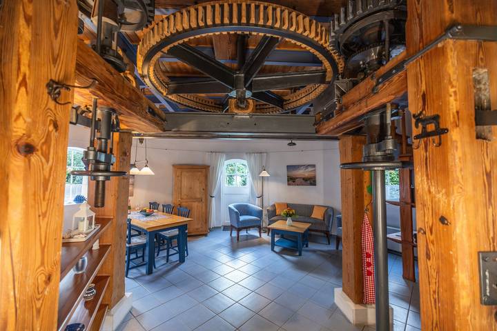 Ferienhaus für 6 Personen, mit Garten in Cuxhaven - 3