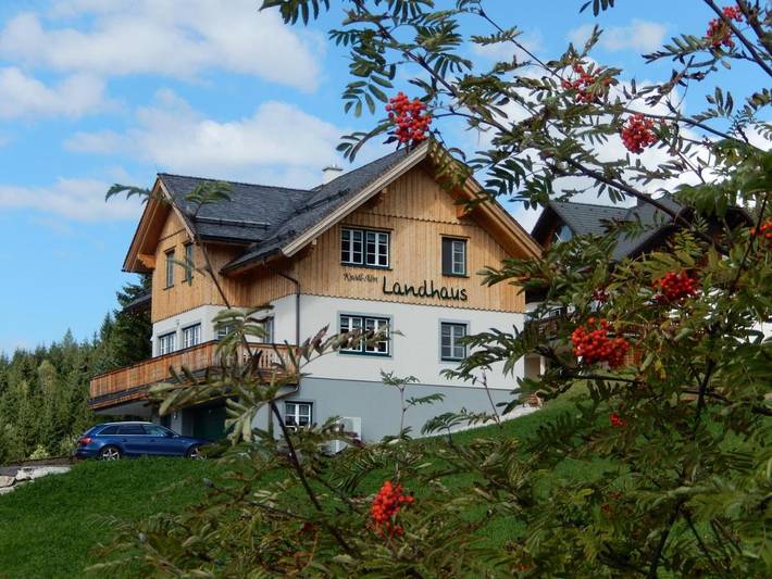 Ferienwohnung für 2 Personen, mit Ausblick und Garten - 1