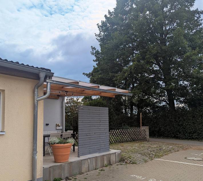 Ferienwohnung für 6 Personen, mit Terrasse in Fürth - 3