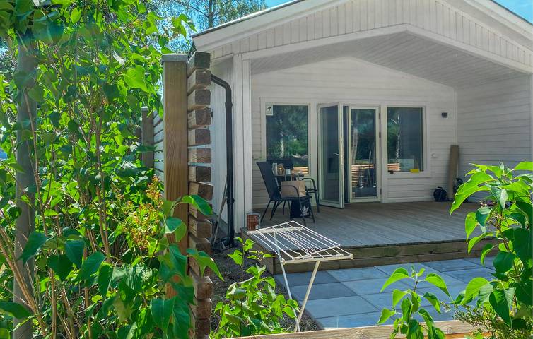 Ferienhaus für 4 Personen, mit Garten und Terrasse in Mönsterås und Umgebung - 2