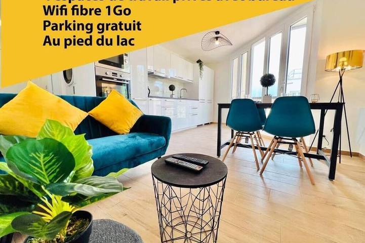 Apartamento de vacaciones para 8 personas, Se admiten mascotas - 1