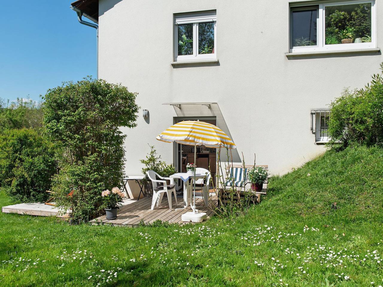 Ganze Ferienwohnung, Ferienwohnung Zizi - Ferienwohnung Zizi in Stockach, Landkreis Konstanz