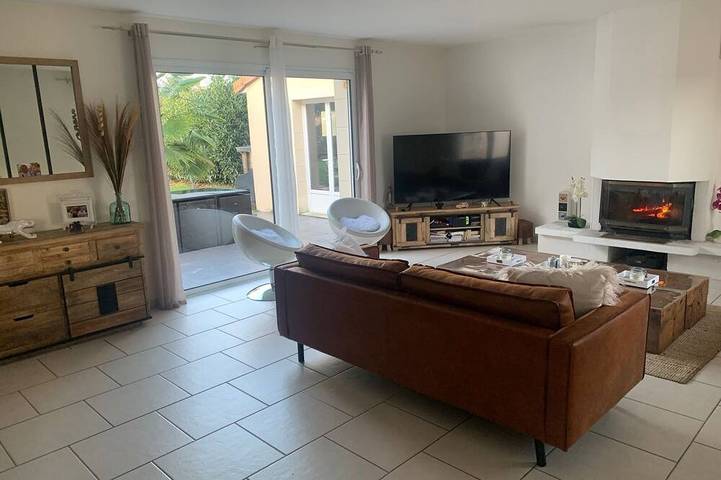 Location de vacances pour 6 personnes à Moncé-en-Belin - 4