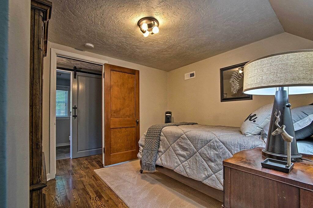 Neu! Nettes Emporia Haus - Minuten zur Innenstadt & Esu! in Emporia, Kansas