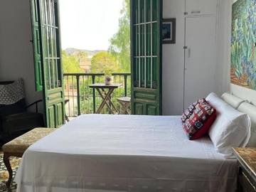 view of accommodation