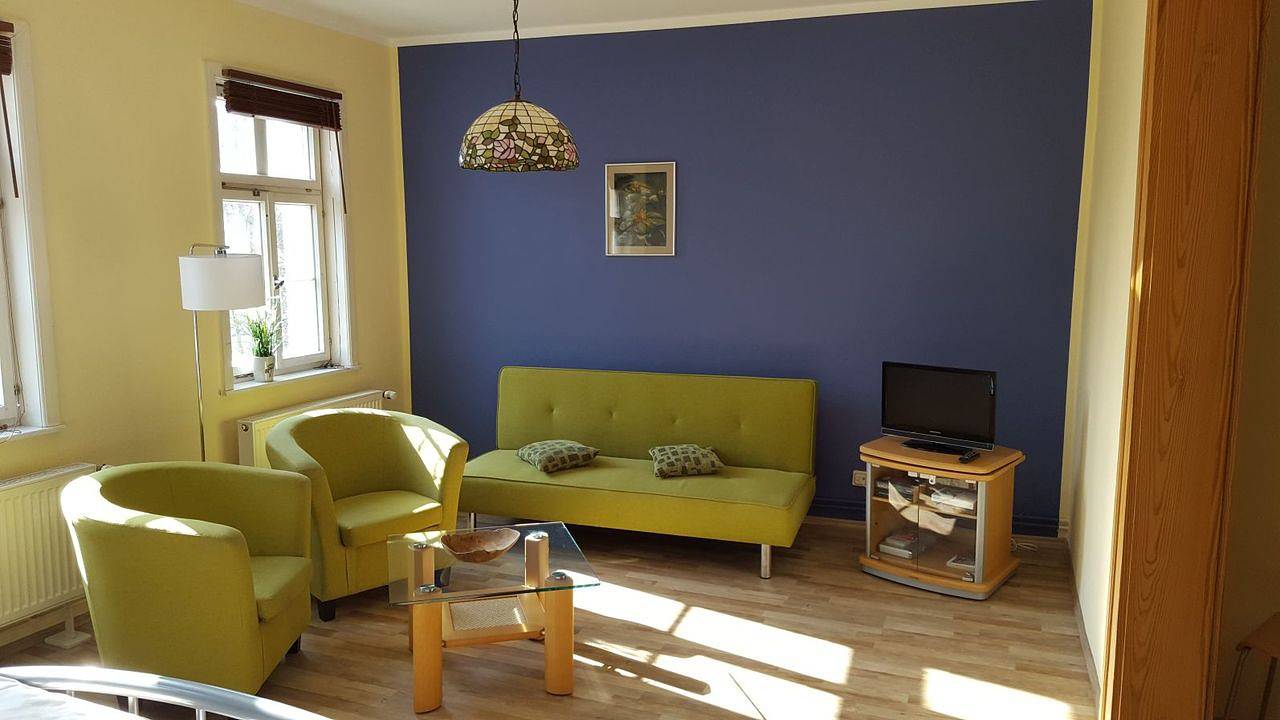 Appartement de vacances entier, Ferienwohnung für 4 Personen (65 m²) in Weimar in Weimar, Région de Weimar