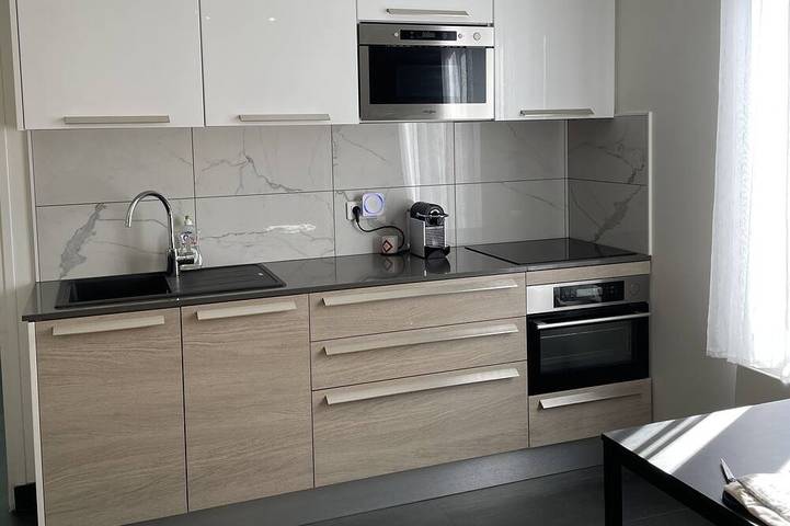 Ferienhaus für 4 Personen, mit Garten - 1