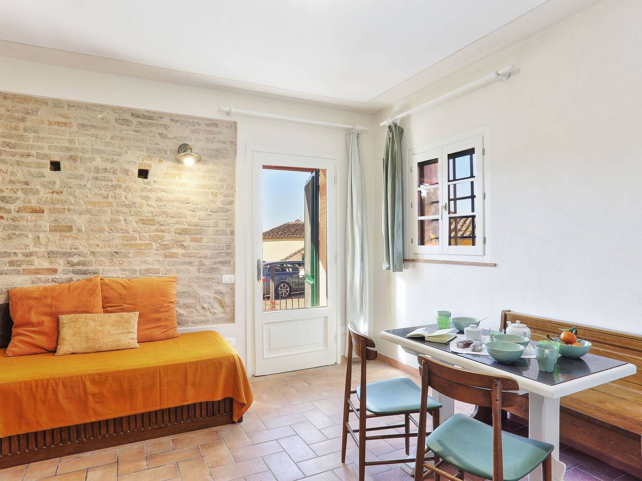 Appartamento intero, Appartement in Palaia mit Großem Garten in Palaia, Pisa e dintorni