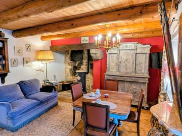 Gîte for 2 Guests in Tailhac, Haute-Loire, Picture 4