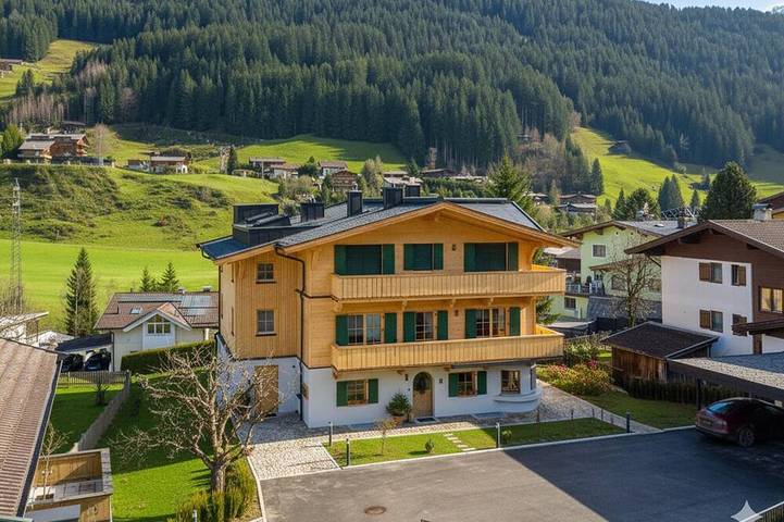 Hütte für 4 Personen in Jochberg