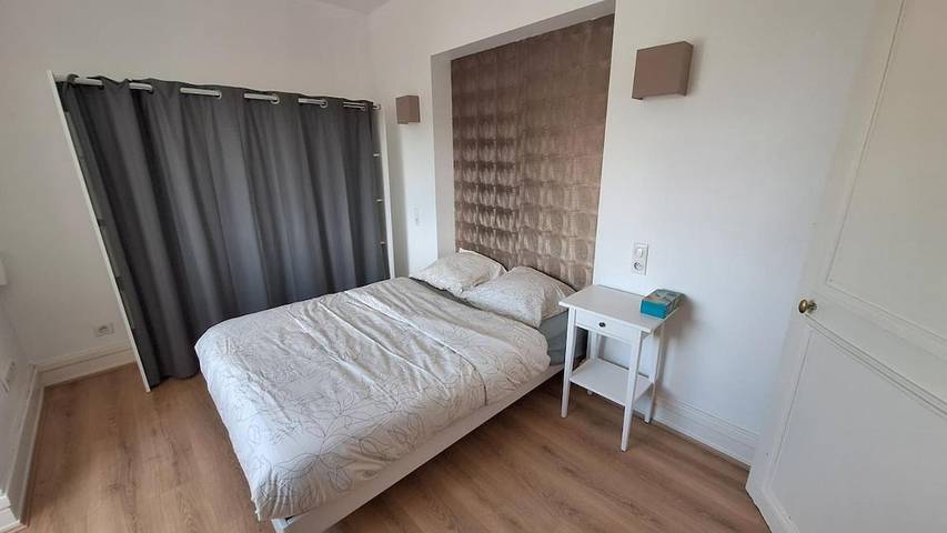 Gîte pour 4 personnes, avec vue, animaux acceptés à Montigny-lès-Metz - 3