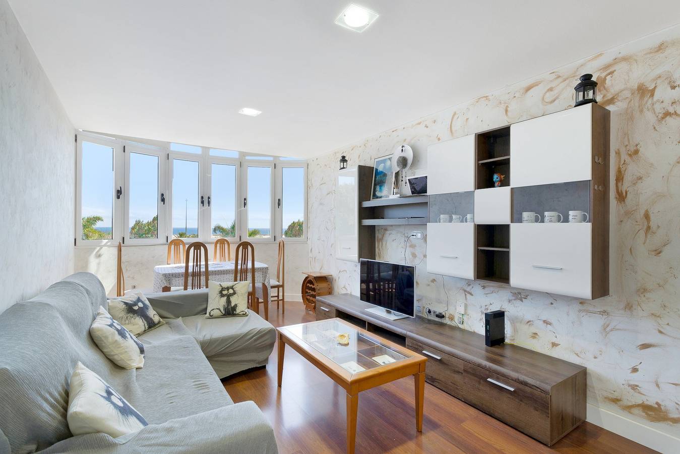 Casa de vacaciones 'Santana' con Wi-Fi in Vecindario, Santa Lucía de Tirajana