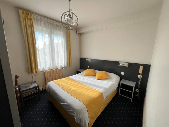 Hôtel pour 2 personnes