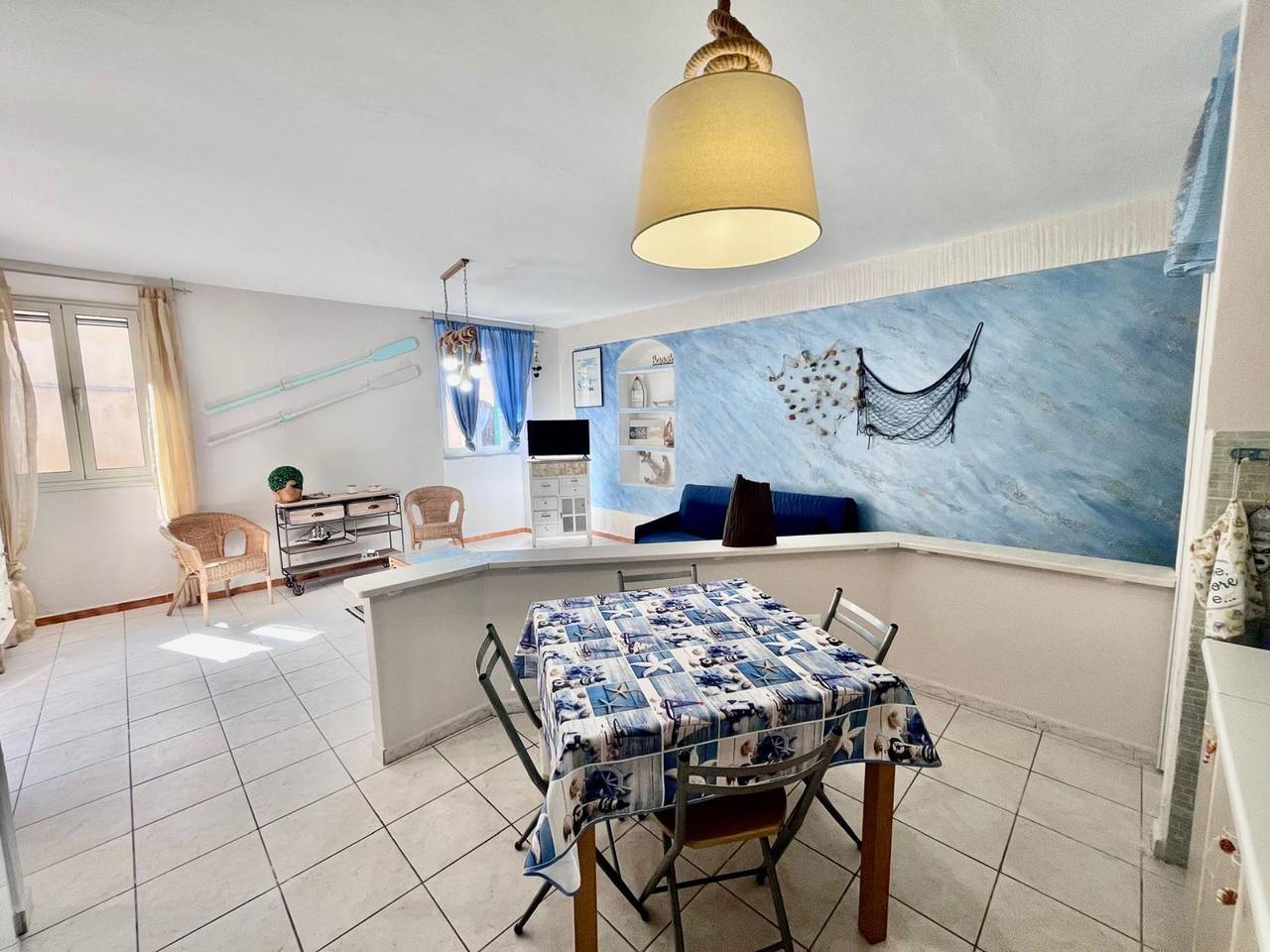 Ganze Ferienwohnung, Ferienwohnung für 4 Personen mit Terrasse in Rio nell'Elba, Elba