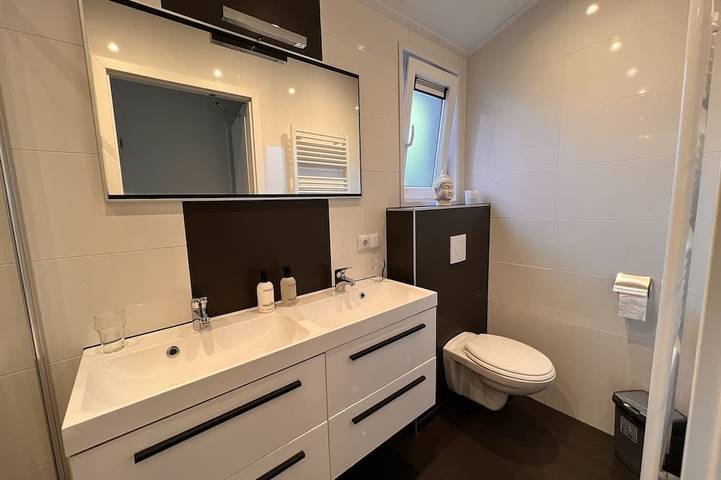 Ferienhaus für 4 Personen, mit Balkon und Garten in Stede Broec - 4