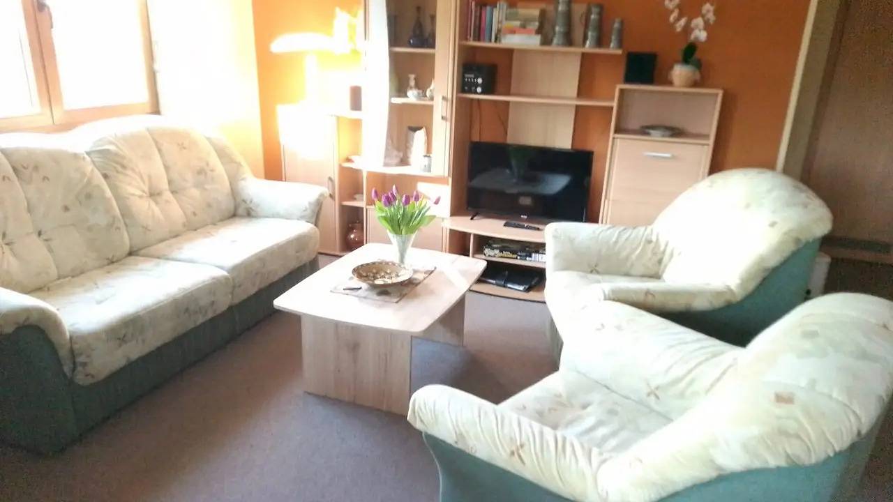 Ganze Ferienwohnung, Ferienwohnung für 4 Personen (65 m²) in Saalfeld/Saale in Saalfeld, Saalfeld/Saale