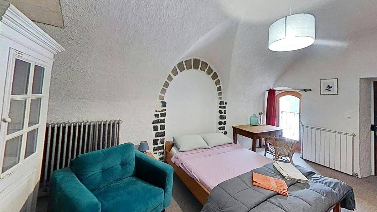 Casa-Solo Tu chambre 2 adultes 1 enfant in Molines-en-Queyras, Queyras