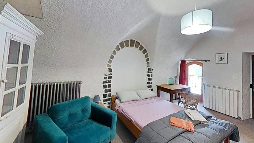 Location de vacances pour 3 personnes, avec terrasse à Molines-en-Queyras - 2