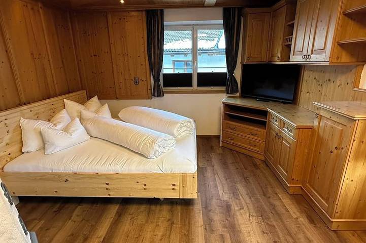 Ferienwohnung für 6 Personen, mit Balkon, mit Haustier in Ehrwald