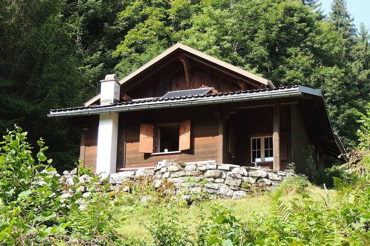 Gîte pour 2 personnes, avec Jardin