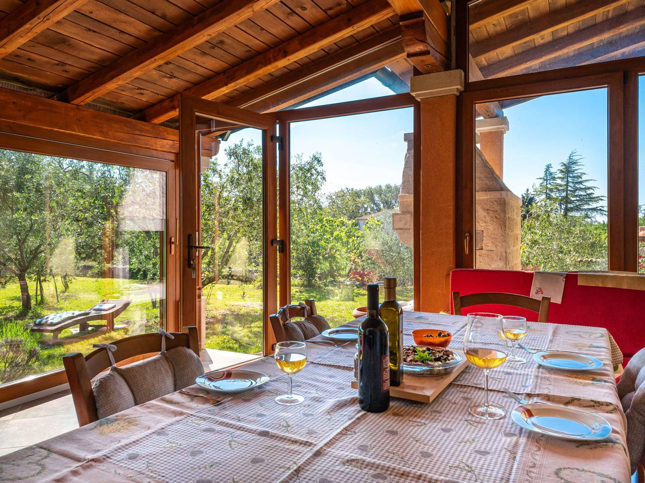 Tuscany in Kras, Krk