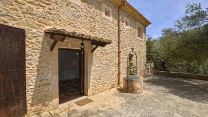 Holiday home in Petra, Majorca Center für 9 